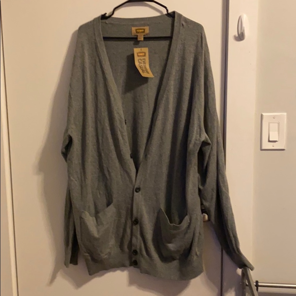 Foundry Men’s Cardigan
